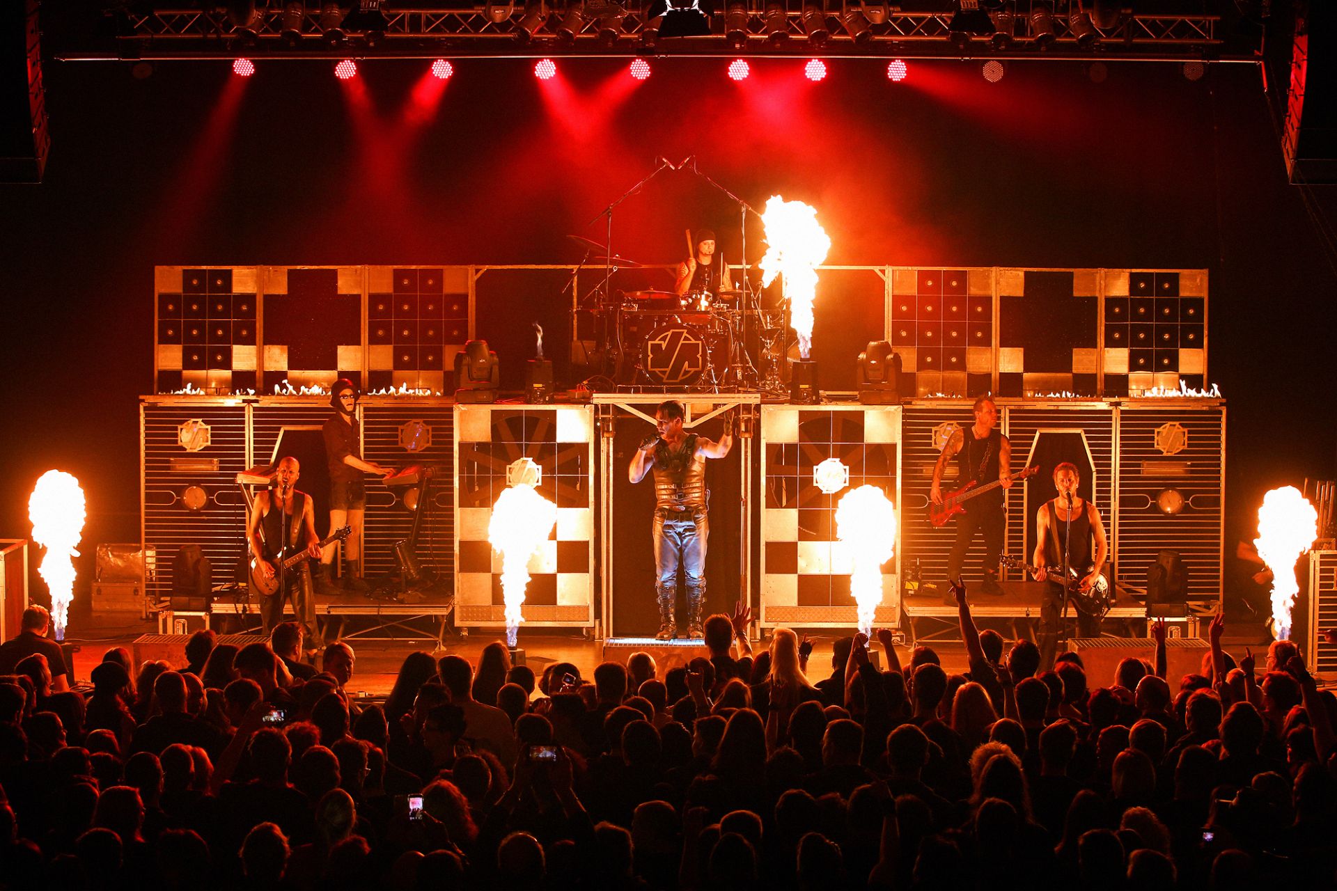 V lkerball A Tribute To Rammstein Band v-lkerball-a-tribute-to-rammstein-band